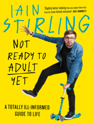 cover image of Not Ready to Adult Yet